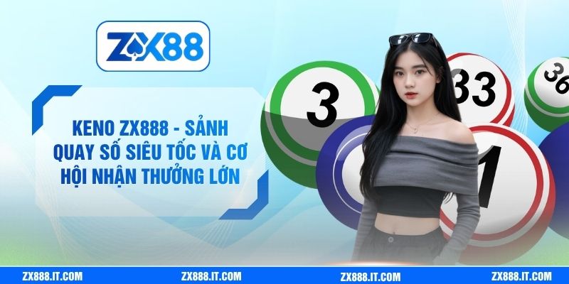 Keno ZX888