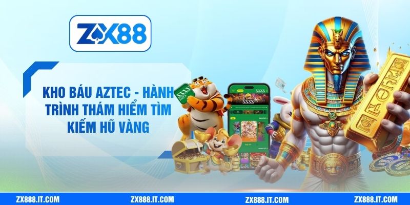 Kho Báu Aztec