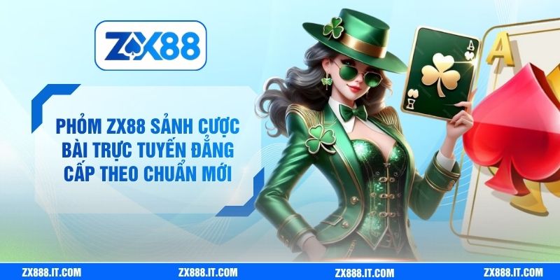 Phỏm ZX88